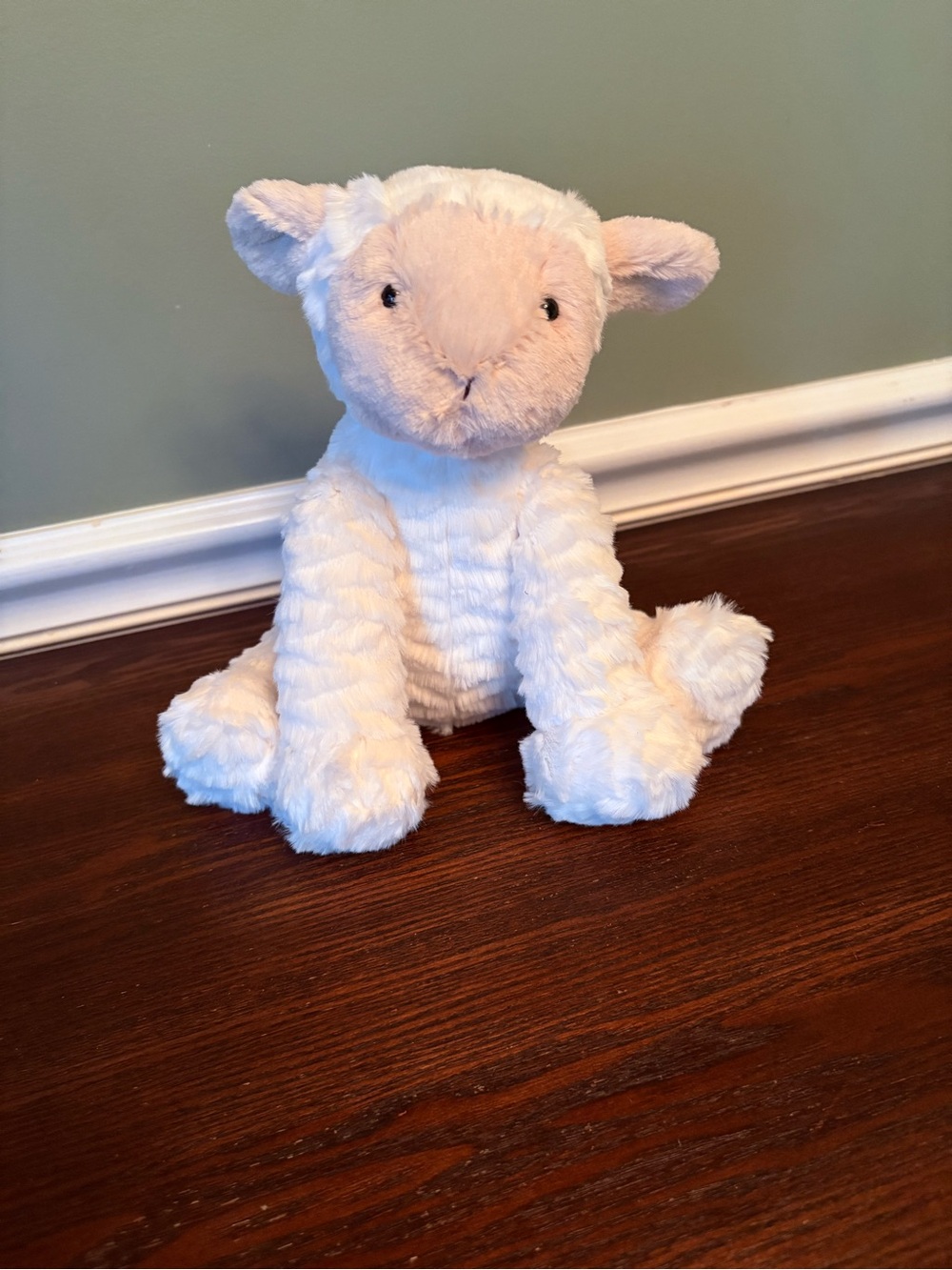 Jellycat Fuddelewuddle Lamb